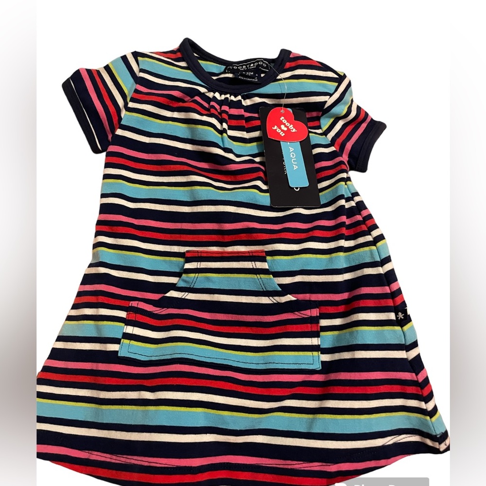 Tooby Doo | baby girl dress